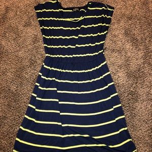 A. Byer T-Shirt Dress